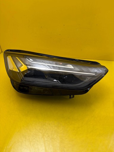 light right Audi Q5 II 80A Lift Matrix 80A941036E