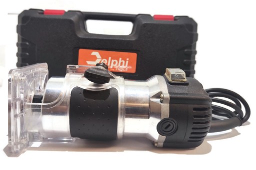 ФРЕЗЕРНИЙ ВЕРСТАТ DELPHI 800 W 3709 TOP SPINDEL
