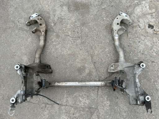 AUDI Q5 8R axle beam subframe axle beam front sider TRAWERS 8R0399315G