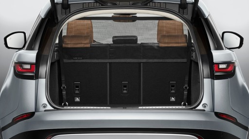 Товарная Перегородка Range Rover Velar