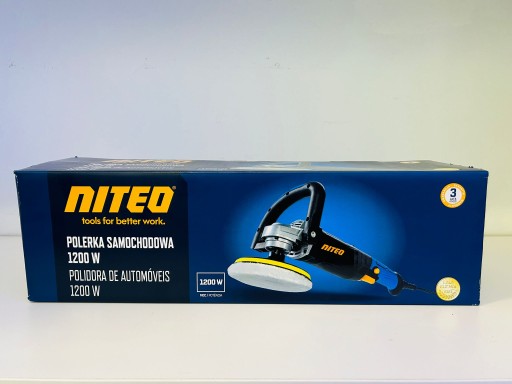 АВТОПОЛІРОЛЬ NITEO, 3591/24