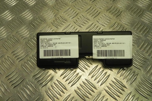 Модуль pdc bmw x3 (g01, f97) 9496624 2018 р.в.