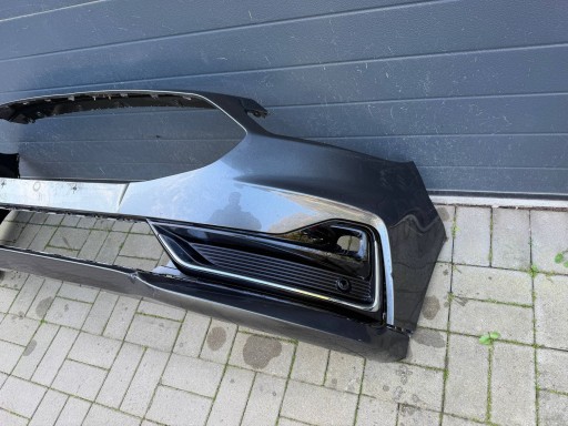 Ford Galaxy Mk4 Lift 19- bumper front front