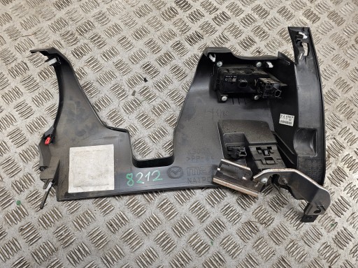 cover below steering wheel, Mazda OE NA1P64281
