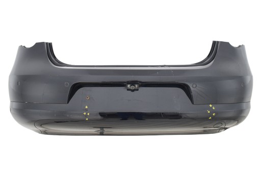 lökhárító hátsó far VW EOS PDC