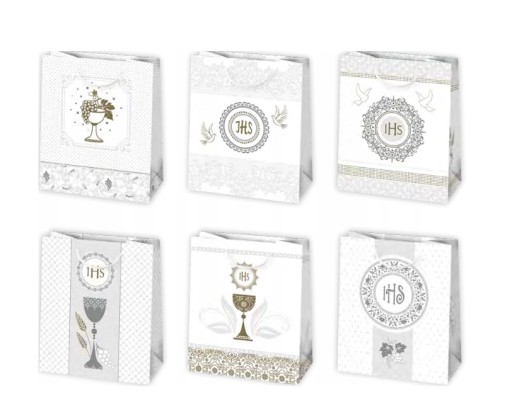 КОМУНІЯ подарунковий пакет T4B MIX 1 шт.