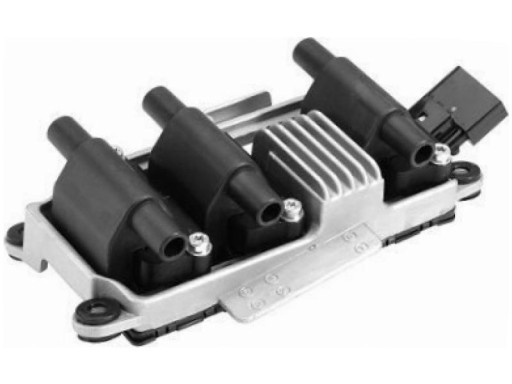 ZSE154 - Катушка зажигания audi a6 c4 2,8 c5 2,4 2,8 a8 d2 2,8 a4 b5 2,4 2,8 b6 2,4