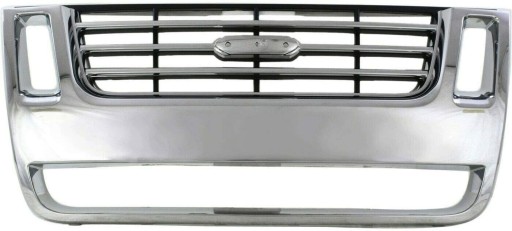 FO1200477 - РЕШІТКА БАМПЕРА FORD EXPLORER 06-10