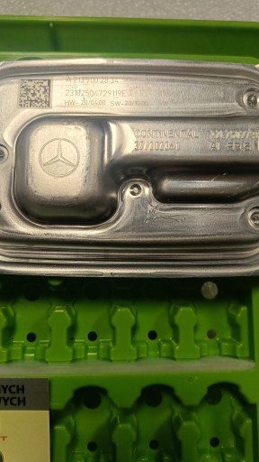 Новый светодиодный модуль преобразователя a2139002834 mercedes 2020