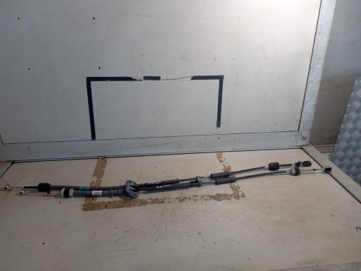 KX6R-7E395-SD - FORD FOCUS MK4 ПЕРЕМИКАЧІ ПЕРЕДАЧ 2.0 TDCI