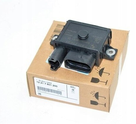 12217801200 - Контролер свічок розжарювання bmw m47 320 gse10 112217801200