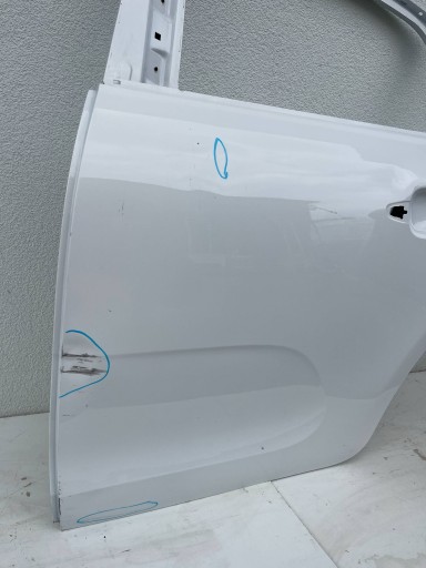 Tür heck hinten links Citroen C3 3 III 16