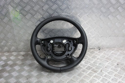 MERCEDES W211 рульове колесо шкіра перфорація