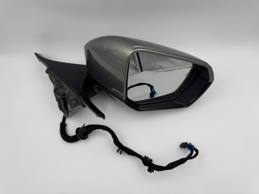 Bmw ix i20 правое зеркало ассистент 6+9 pin камера