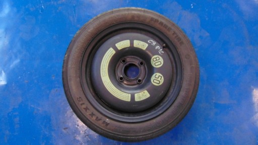 Запасне колесо R15 4x108 ET15 CITROEN C3 PICASSO