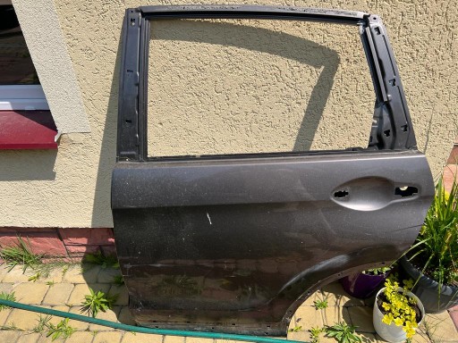 173/099 - Honda cr-v iv задні ліві двері honda cr-v iv 12-16