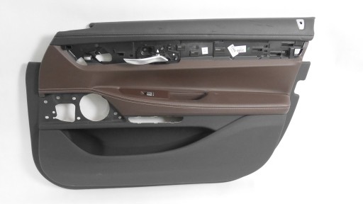 BMW 7 G11 G12 бекон двері права передня шкіра