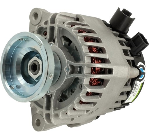 595.555.105.050 - Новый генератор ford c-max, focus c-max, focus ii; 1,8 тдси; 2004-2012 год