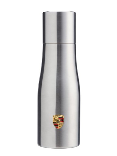 PORSCHE ТЕРМОС СЕРЕБРЯНЫЙ WAP0500620K