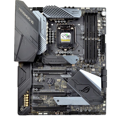 Maximus Xi Socket 1151 Chipsets ASUS ROG Maximus XI Hero LGA 1151