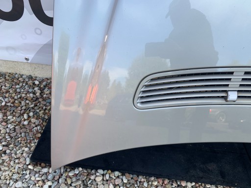 Mercedes E class W211 S211 bonnet 723 C723