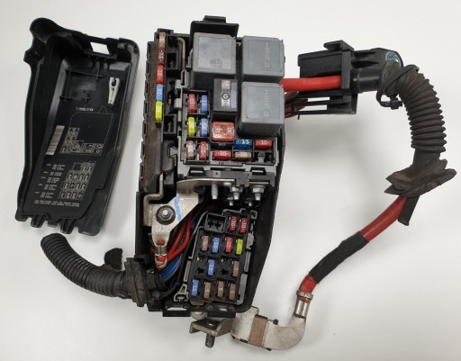 6G9T-14A076-MB, - Блок предохранителей volvo xc60 i 6g9t-14a076-mb