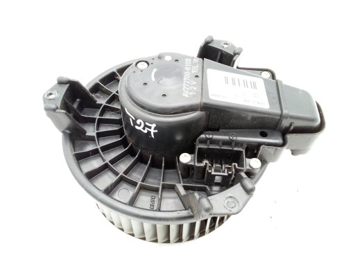 Toyota Avensis III 3 T27 topení ventilátor klími AV272700-8103