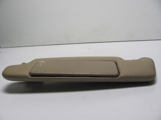 Mercedes R129 SL Солнцезащитный козырек левый