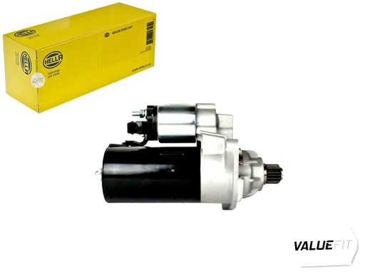 HEL8EA 012 - Hella стартер 02m911023c 02m911023a 02m911023f