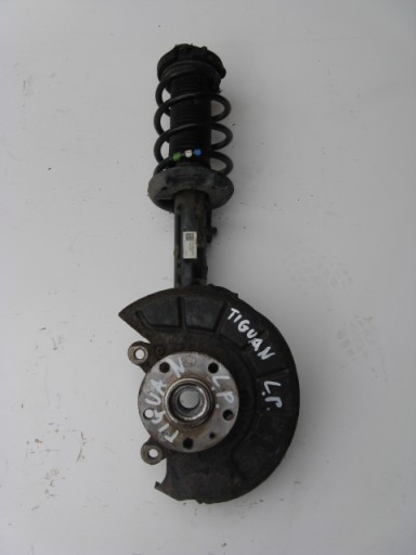 MACPERSON VW TIGUAN und 5N 2.0 TDI