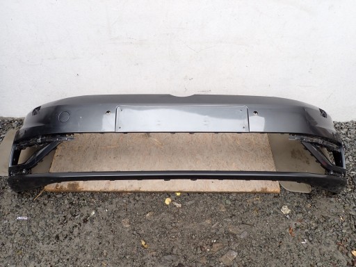 bumper front front VW GOLF 7 VII 5G LIFT 2017-2020R