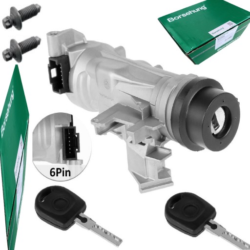 B17963 - НОВЫЙ OE ПОЛНЫЙ ПЕРЕКЛЮЧАТЕЛЬ ЗАЖИГАНИЯ SEAT ALHAMBRA II 2010-