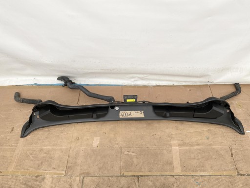 DUCATO BOXER JUMPER 14- torpedo black, complete Z ODPLYWAMI ORYGINALNE