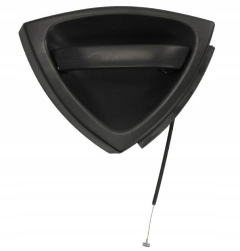 6010-02-001401P - SMART FORTWO 450 НАРУЖНАЯ ДВЕРНАЯ РУЧКА ПЕРЕДНЯЯ LE