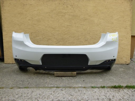 BMW X2 F39 M PAKIET STOSSSTANGE HINTEN