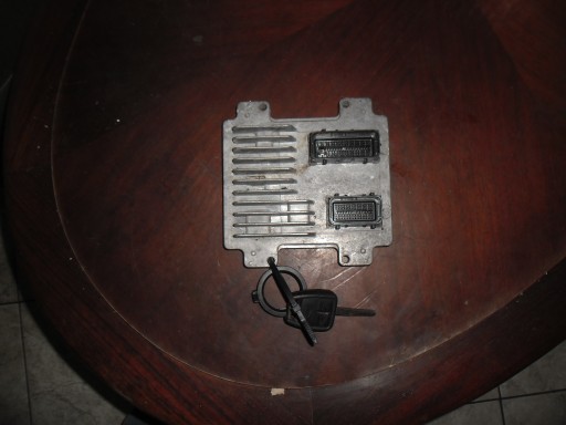 Комп'ютер ecu opel corsa d 1.2 e83 55485169 ab25