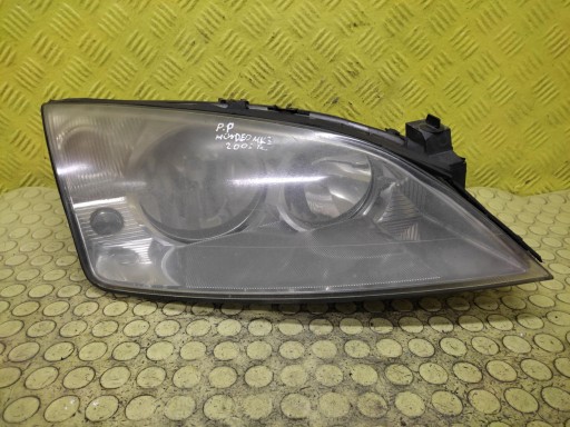 FORD MONDEO MK3 REFLEKTOR light right front 1S7113005AK