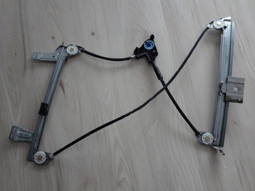PEUGEOT 307 CC КАБРИОЛЕТ СТЕКЛОРЕГУЛЯТОР ПЕРЕДНИЙ ЛЕВ 2003-2009 ОРИГИНАЛ