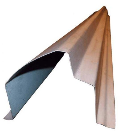 121371011 - PEUGEOT 407 04-10 THRESHOLD REPERATURE LEFT