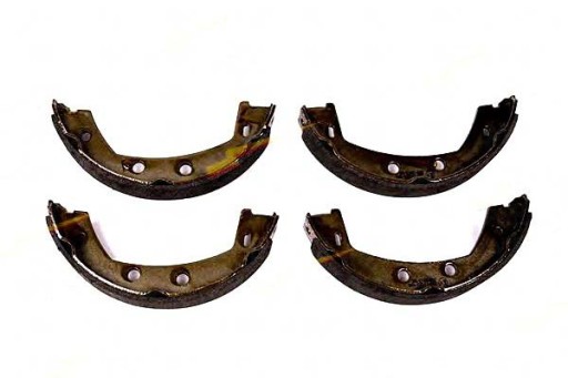 6028191 - ТОРМОЗНЫЕ КОЛОДКИ KRAFT АВТОМОБИЛЬНЫЕ LR001020 9252 3