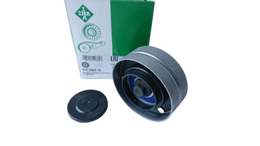 532 0463 - Направляючий ролик ремінь INA VW PHAETON 4.2 V8