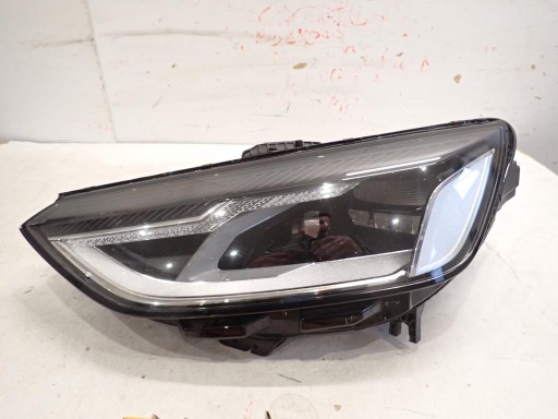 light front front left AUDI A4 B9 LIFT 2019- FULL LED 8W0941011