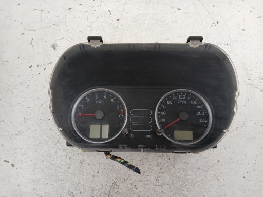 FORD FIESTA MK6 1.25 1.3 dials dials 4S6F10849EA