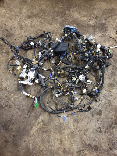 Mazda mx-5 98-00 полная подвеска европа