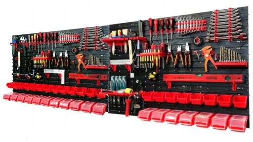 Доска для инструментов 240X80CM