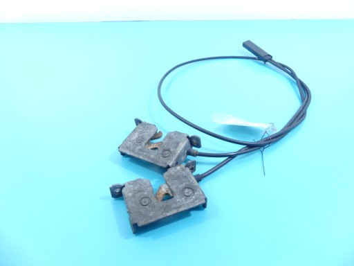 7184454 - BMW 5 E60 E61 трос трос капота замок болт