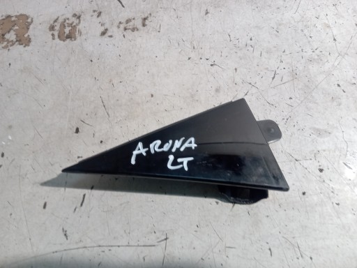 6F0839637H - SEAT ARONA НАКЛАДКА НА ЗАДНЮЮ ЛЕВУЮ ДВЕРЬ