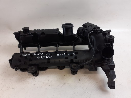 FORD FIESTA 1.4 TDCI КРИШКА КЛАПАНА КРИШКА КАПОТА