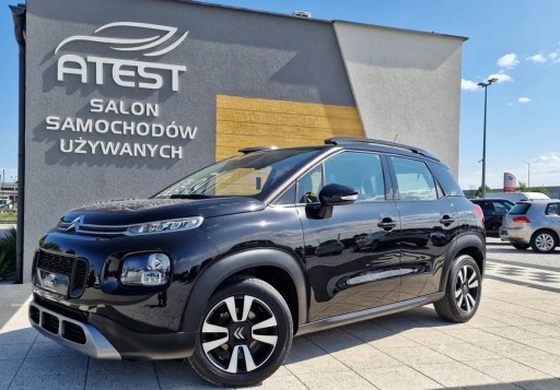 Citroen C3 Aircross  Crossover 1.2 PureTech 83KM 2018