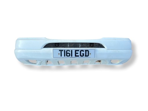 bumper front Mercedes-Benz M W163 1999 A1638800170